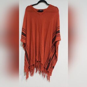 Rebberry Fringe Hem Concho Size S/M